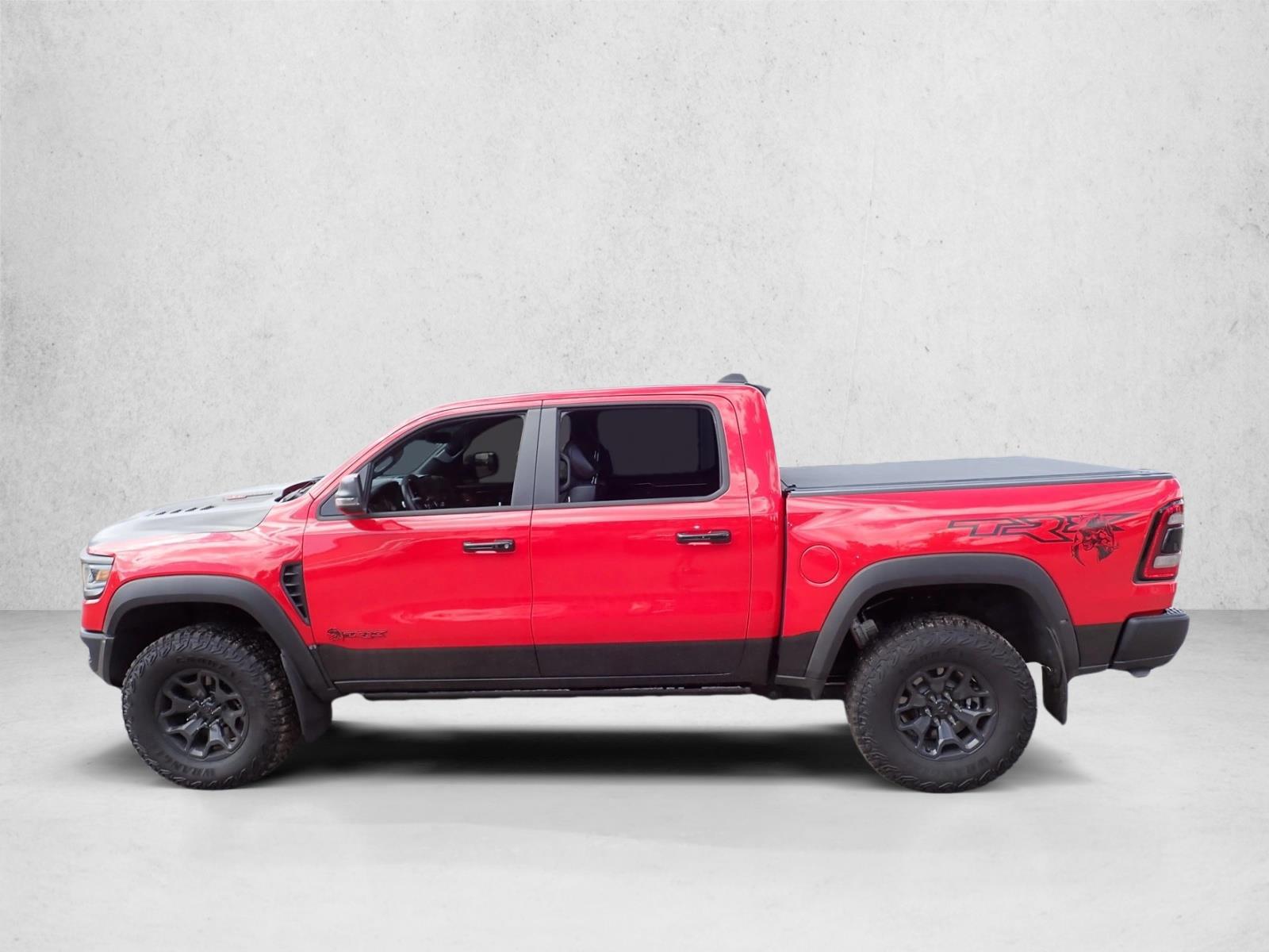 Thumbnail: 2023 RAM 1500 - 2