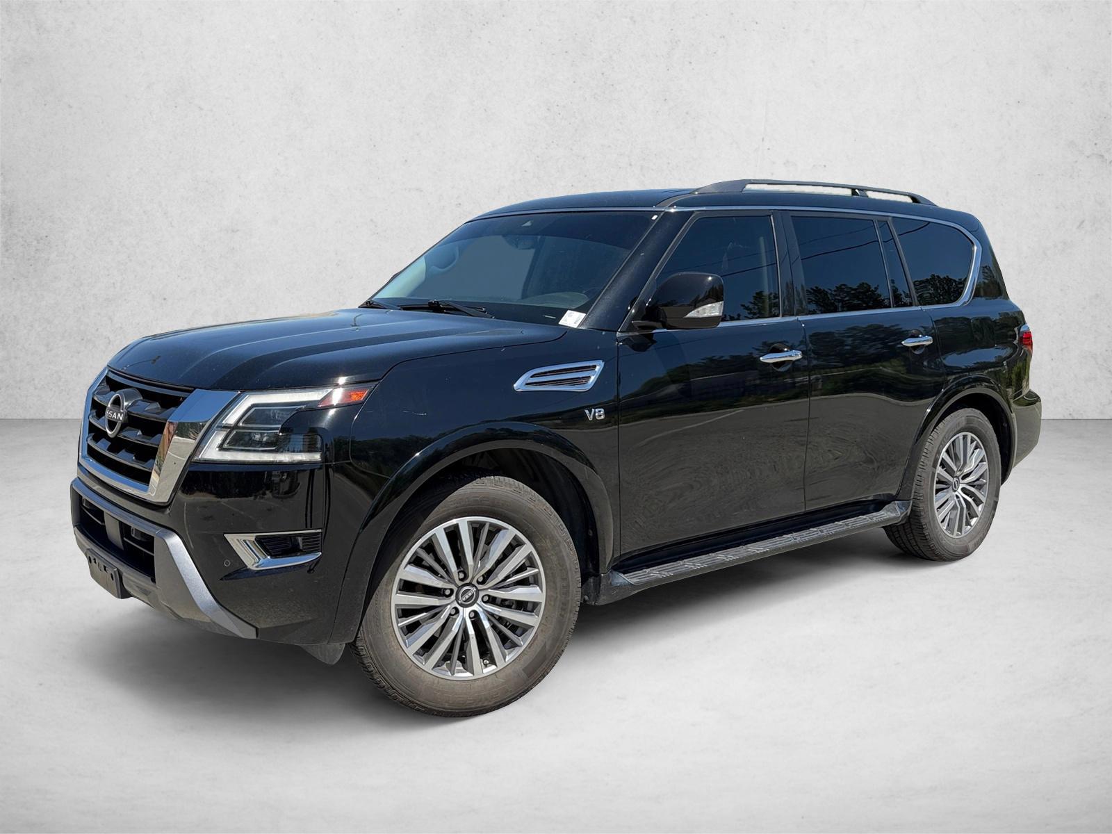Thumbnail: 2021 Nissan Armada - 1