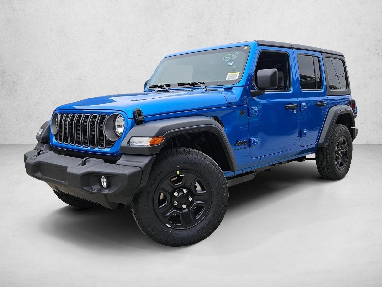 Thumbnail: 2026 Jeep Wrangler - 1