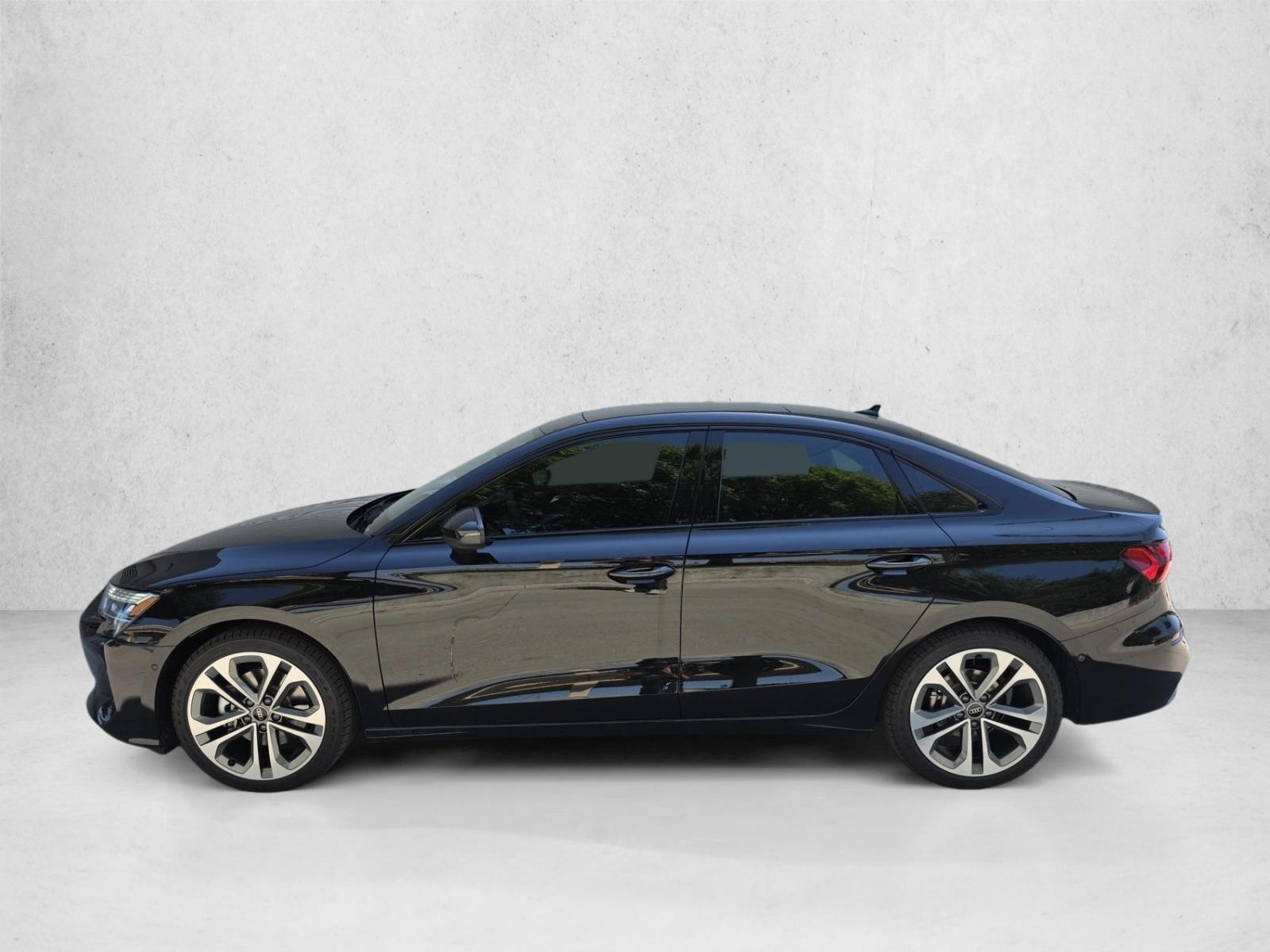 Thumbnail: 2026 Audi A3 - 2