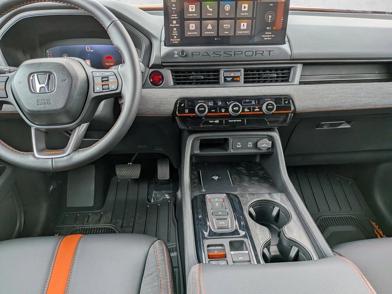 2026 Honda Passport
