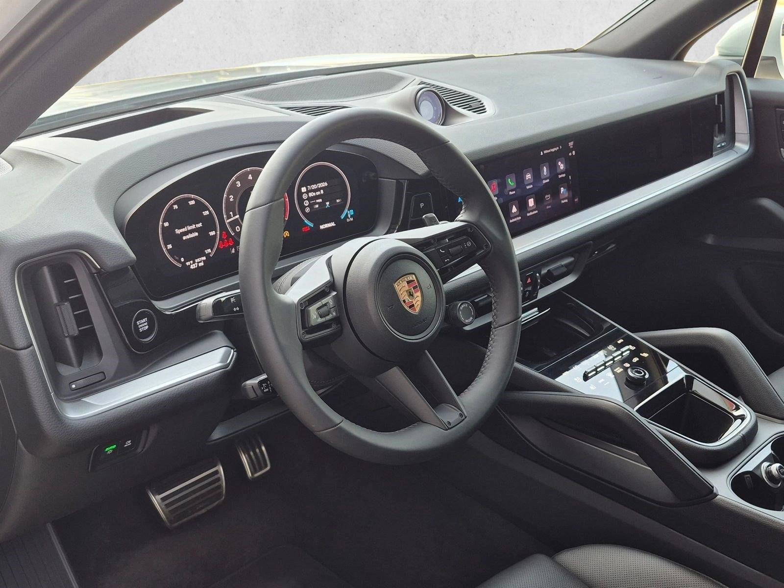 Thumbnail: 2026 Porsche Cayenne - 3