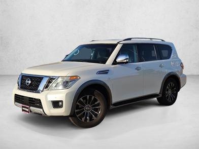 2017 Nissan Armada Platinum Edition -
                  Amarillo, TX
