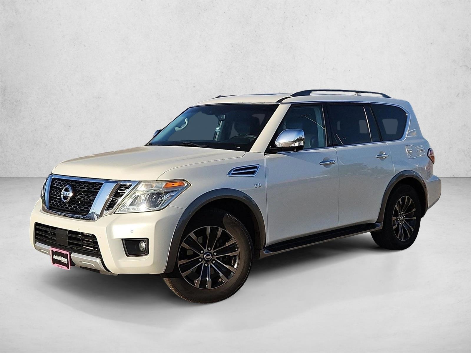 Thumbnail: 2017 Nissan Armada - 1