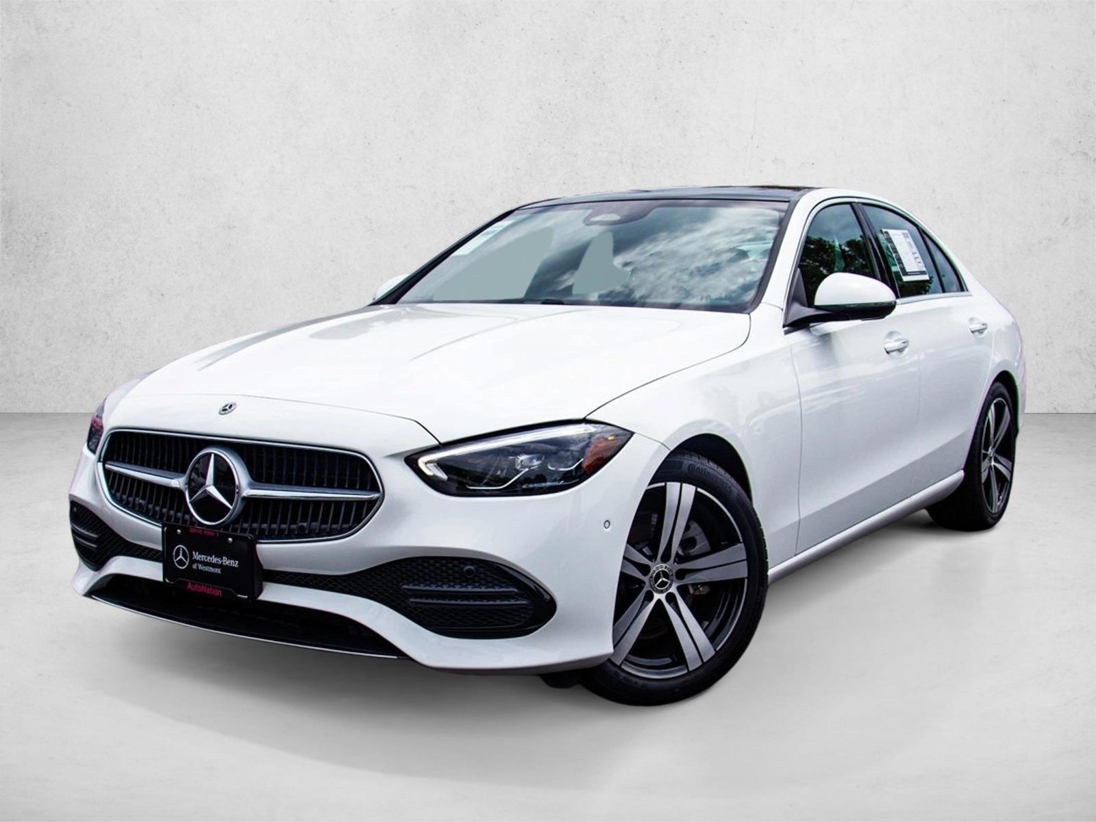 Thumbnail: 2026 Mercedes-Benz C-Class - 1
