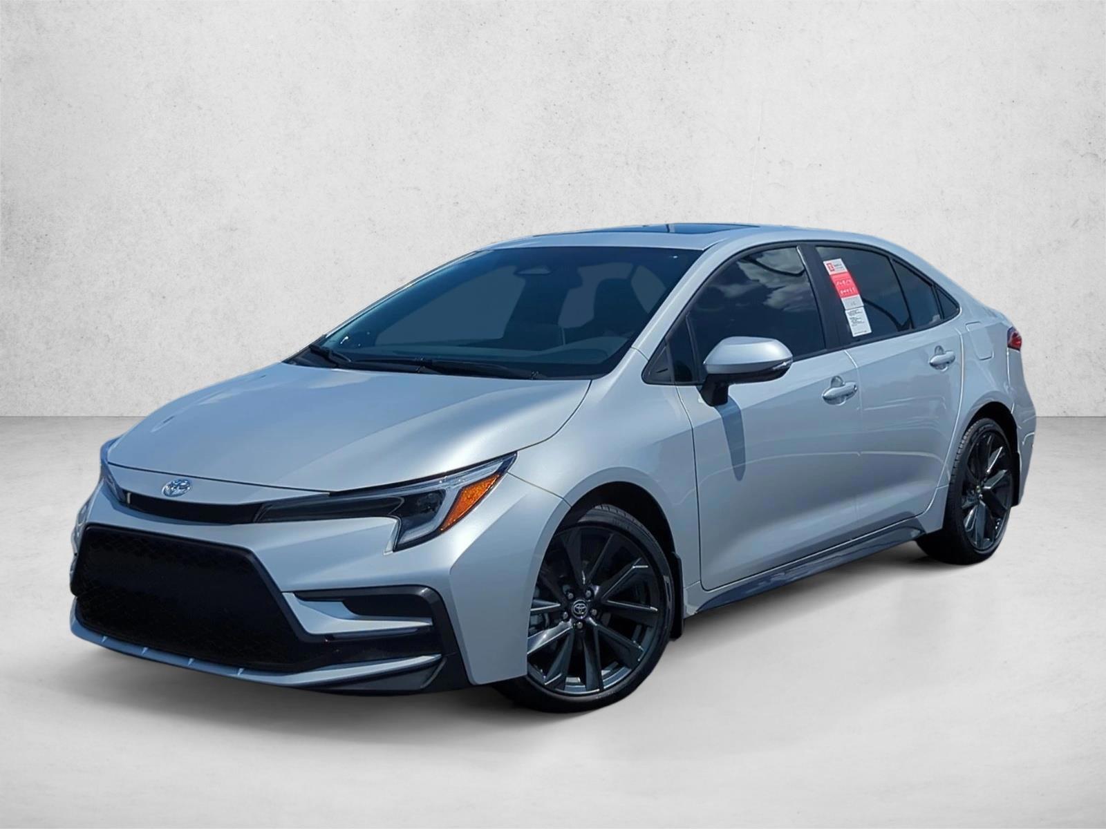 Thumbnail: 2025 Toyota Corolla - 1