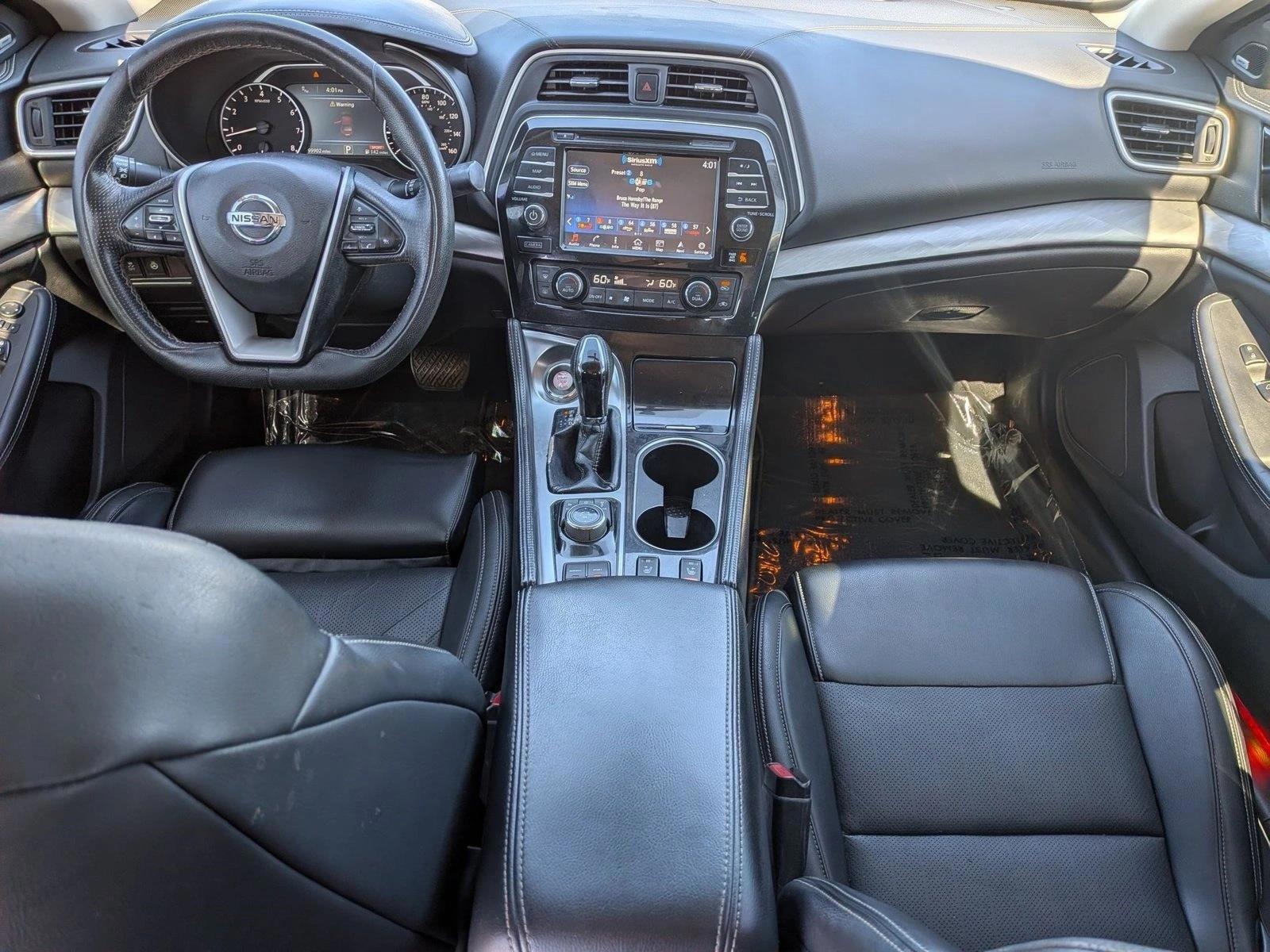 Thumbnail: 2017 Nissan Maxima - 3
