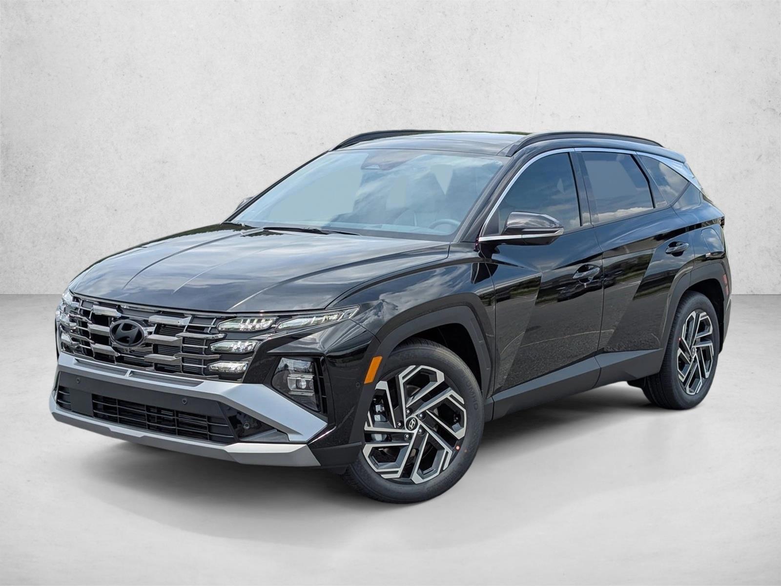 Thumbnail: 2026 Hyundai Tucson - 1