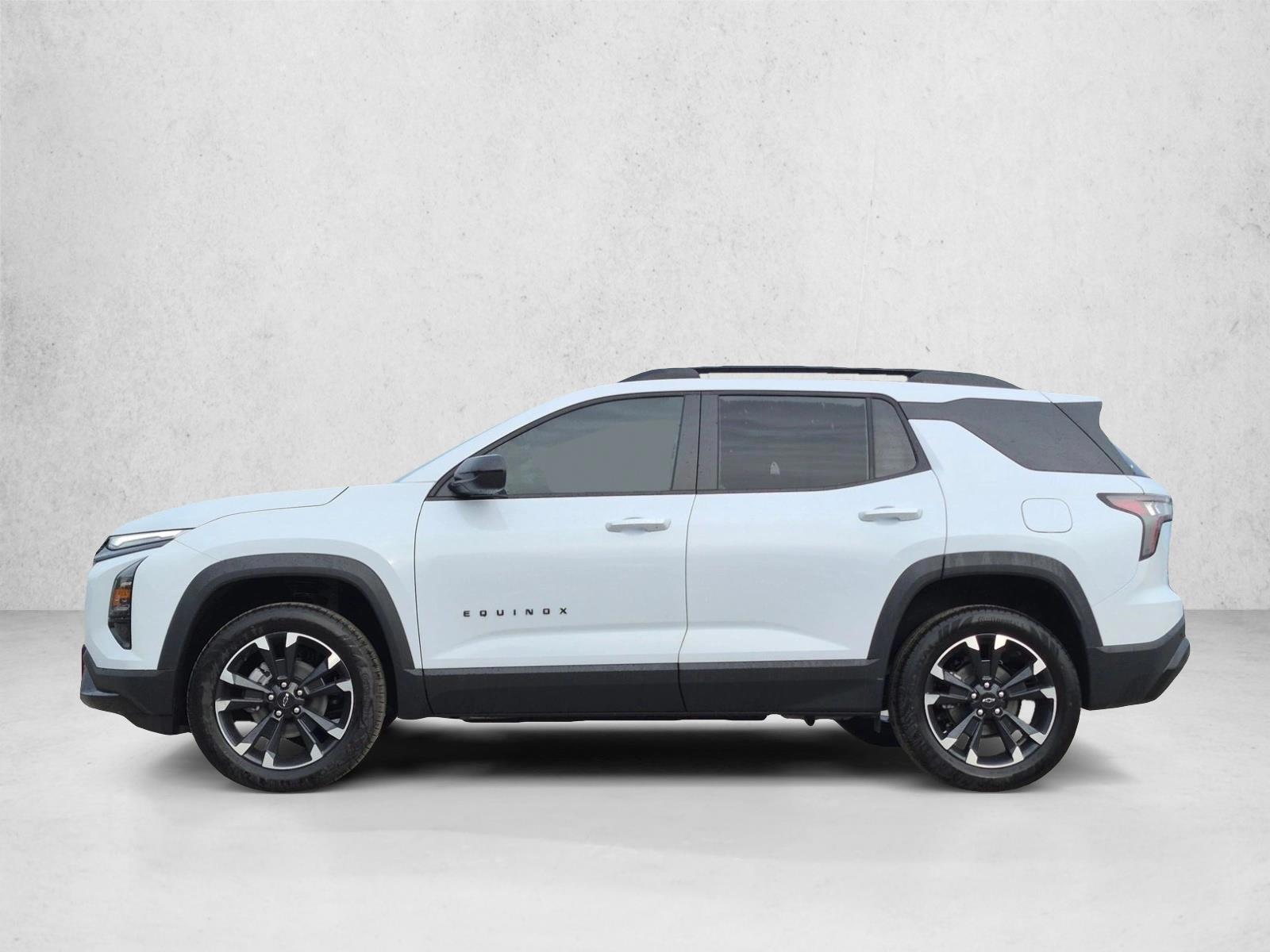 Thumbnail: 2026 Chevrolet Equinox - 2