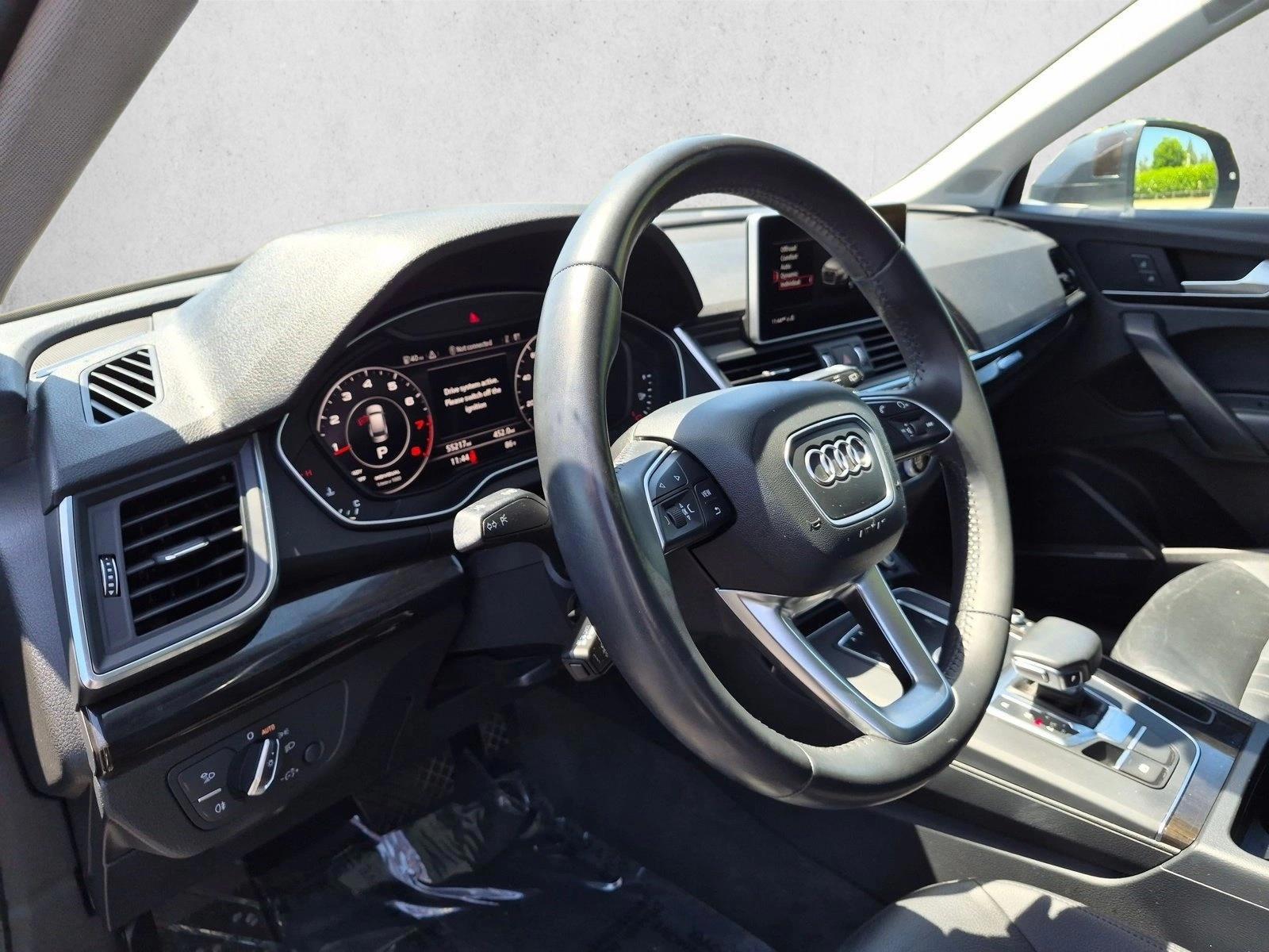Thumbnail: 2018 Audi Q5 - 3