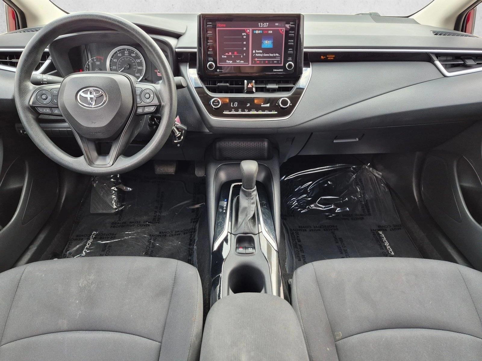 Thumbnail: 2022 Toyota Corolla - 4