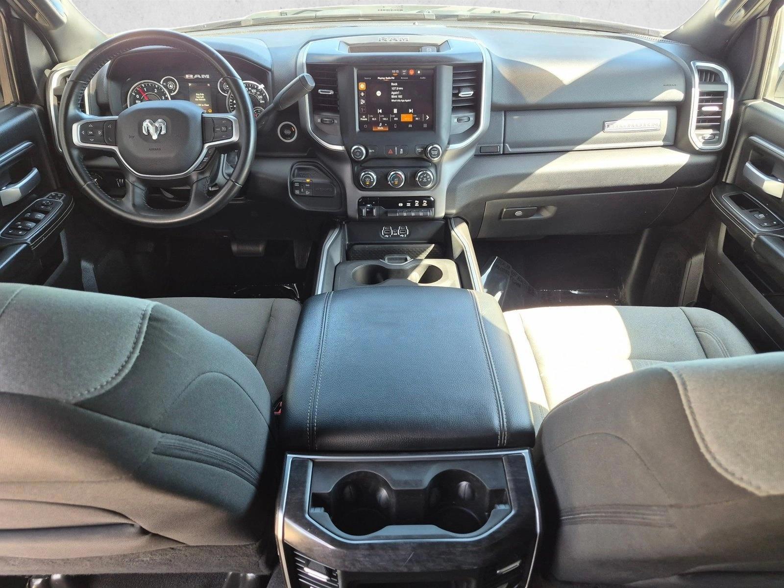 Thumbnail: 2024 RAM 2500 - 3