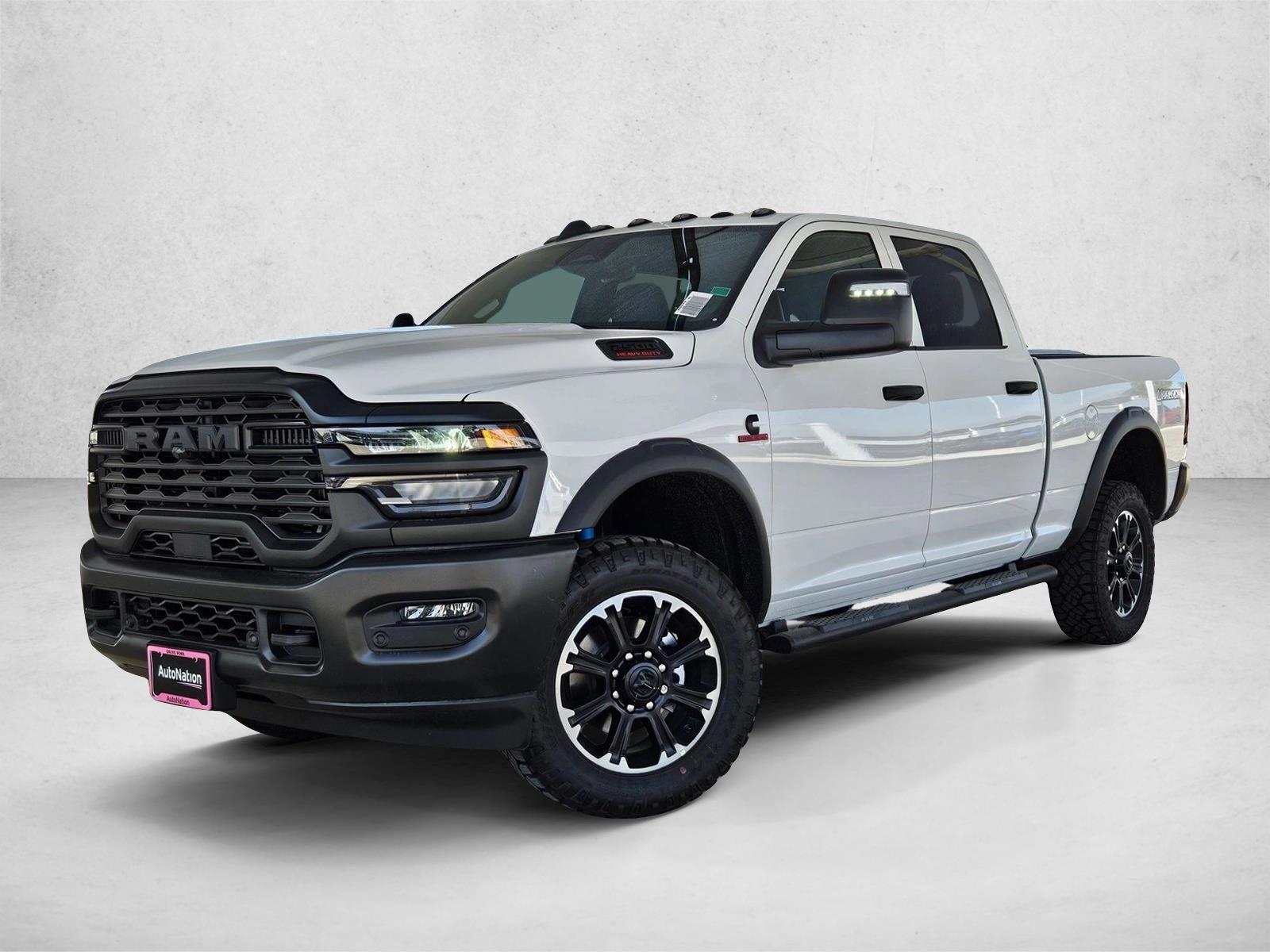 Thumbnail: 2026 RAM 2500 - 1