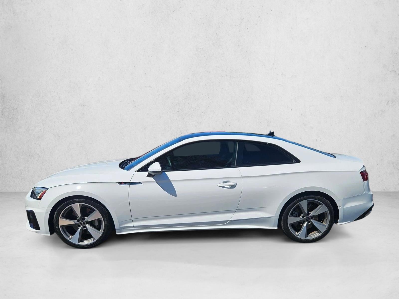 Thumbnail: 2021 Audi A5 - 2