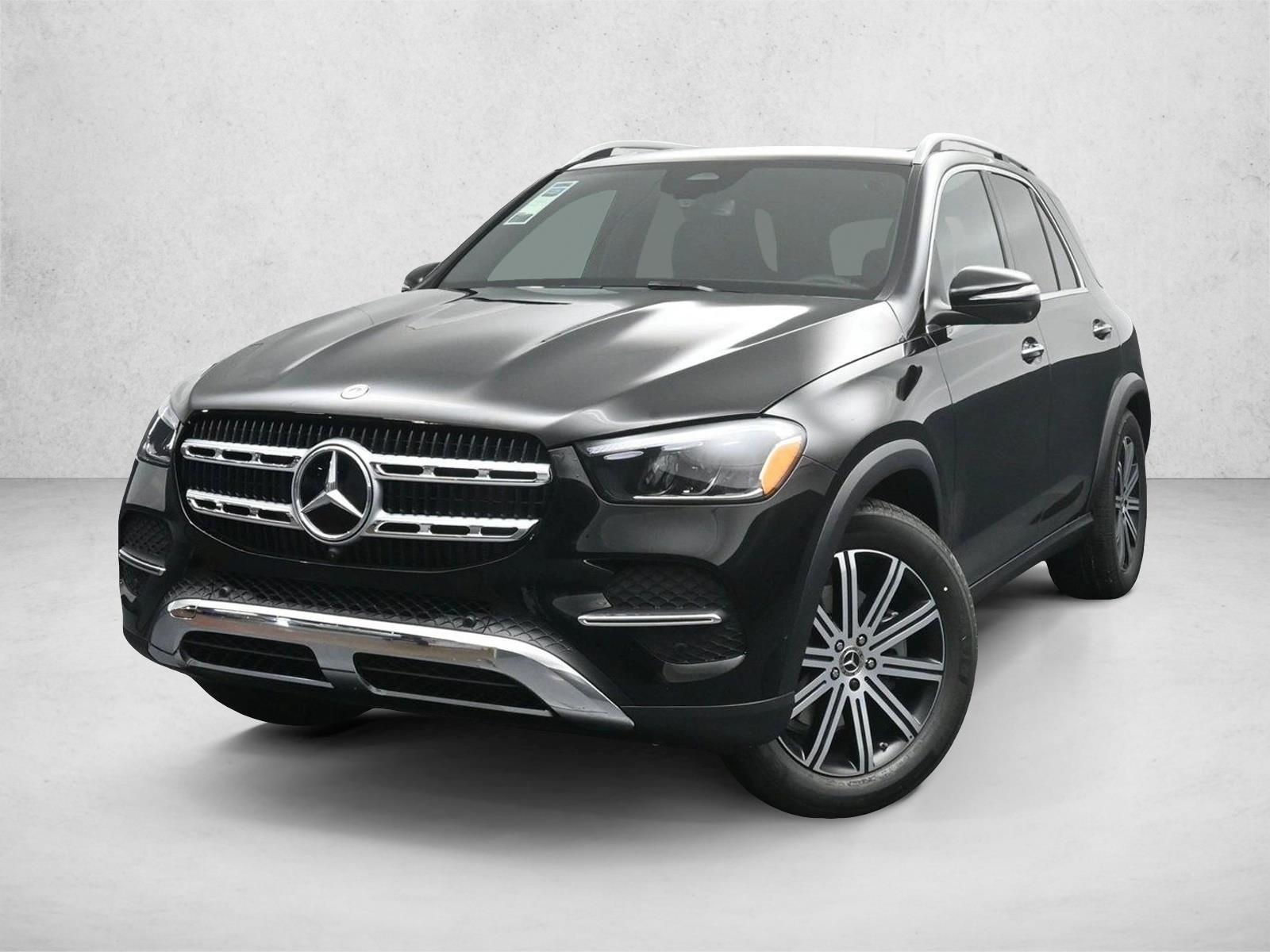 Thumbnail: 2026 Mercedes-Benz GLE - 2