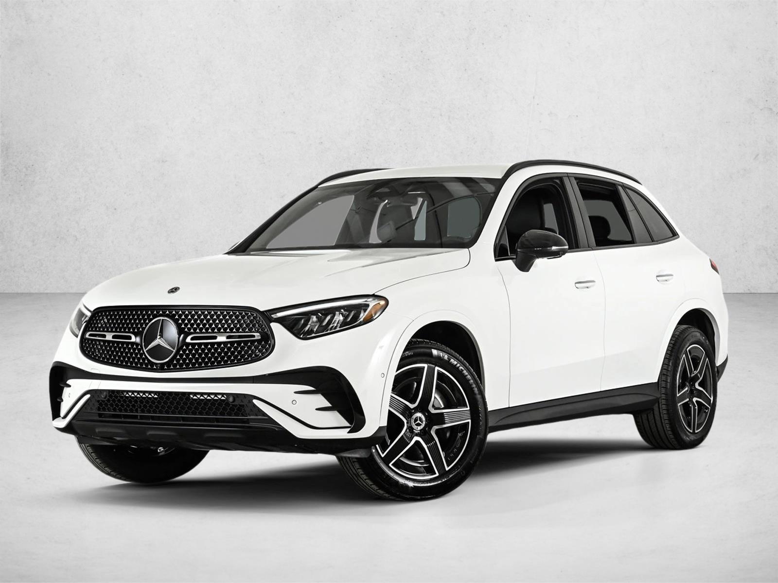 Thumbnail: 2026 Mercedes-Benz GLC - 1