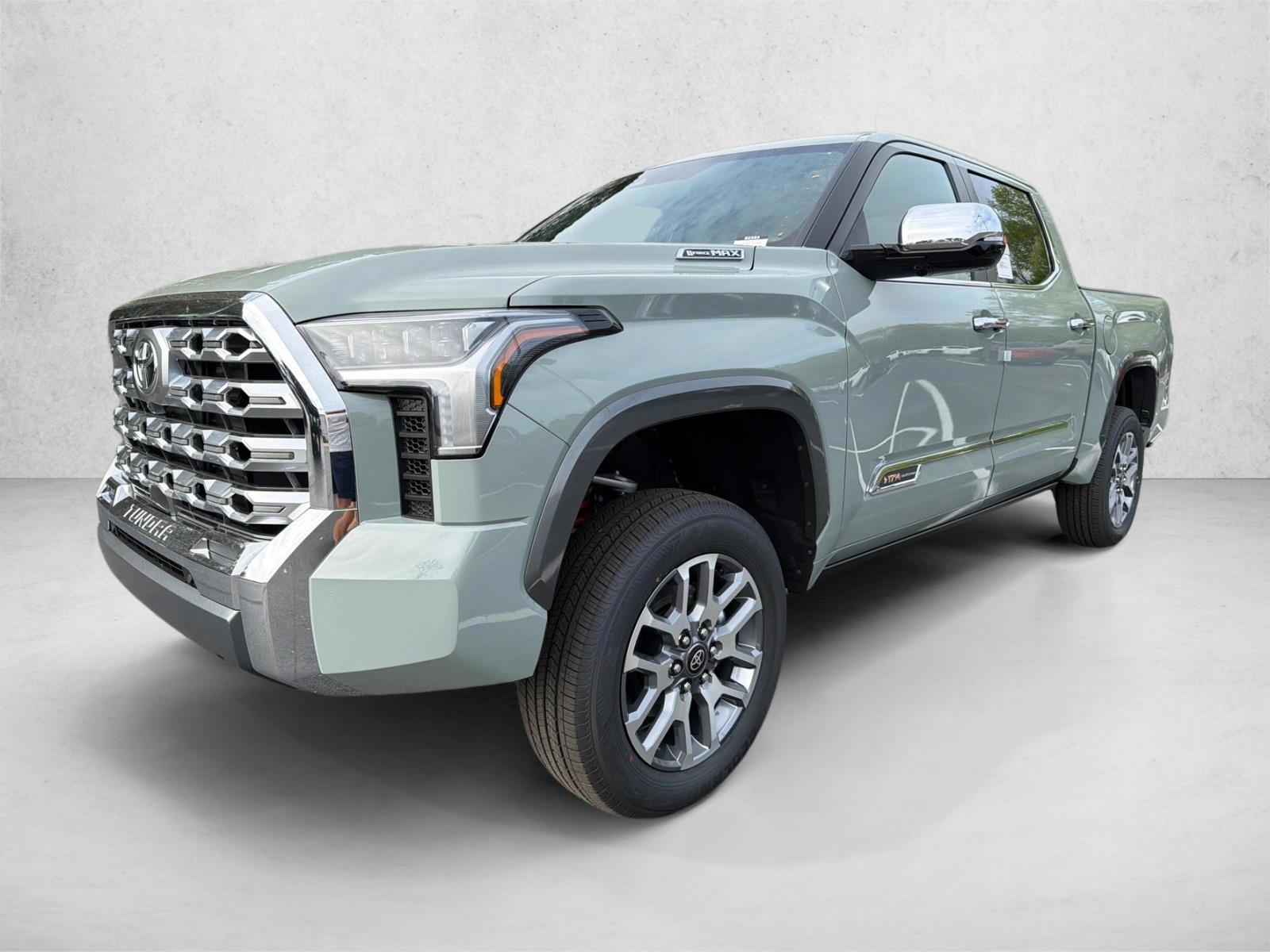 Thumbnail: 2026 Toyota Tundra - 1