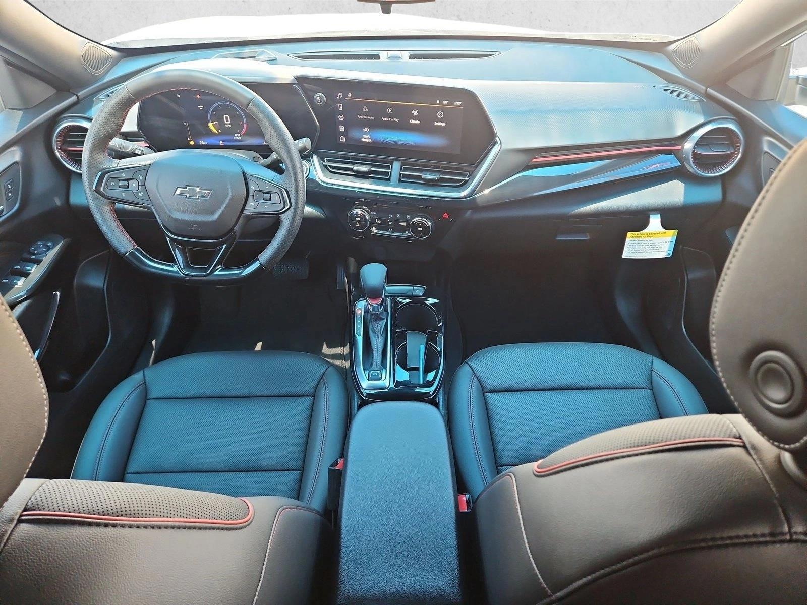 Thumbnail: 2026 Chevrolet Trax - 3