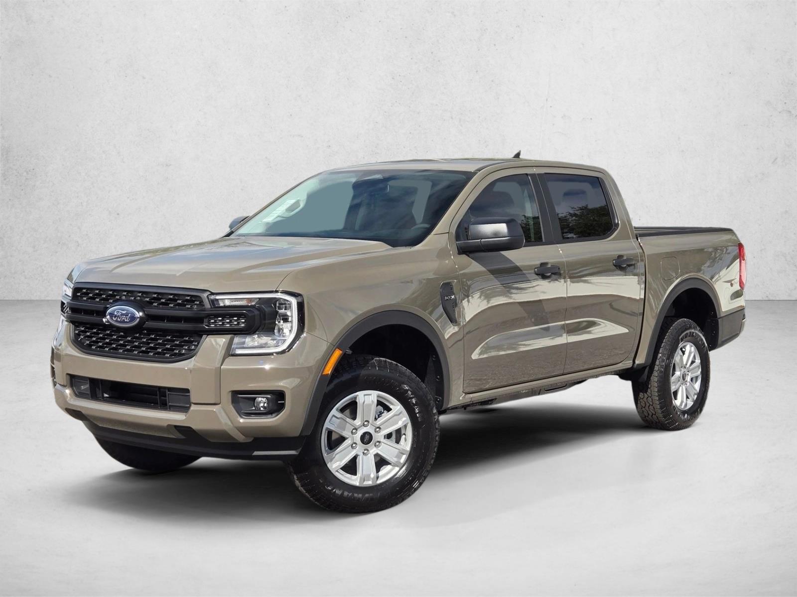 Thumbnail: 2025 Ford Ranger - 1