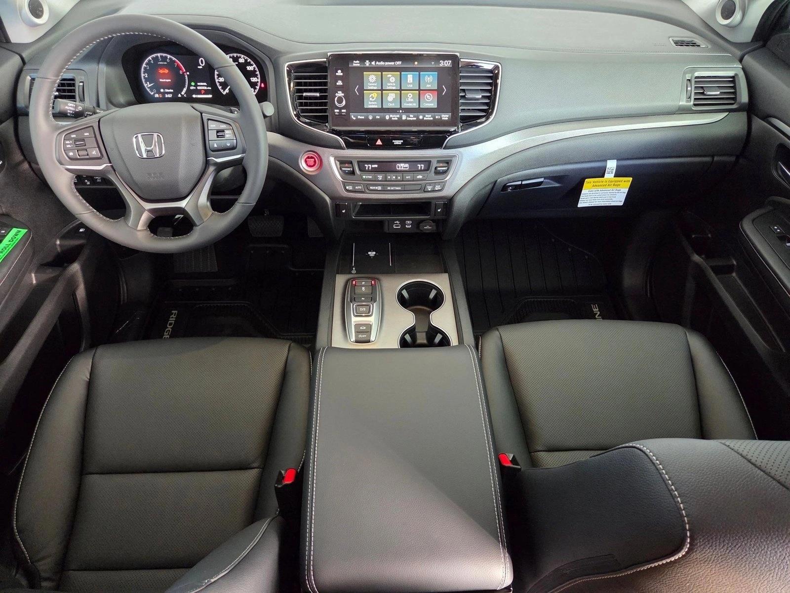 Thumbnail: 2026 Honda Ridgeline - 4