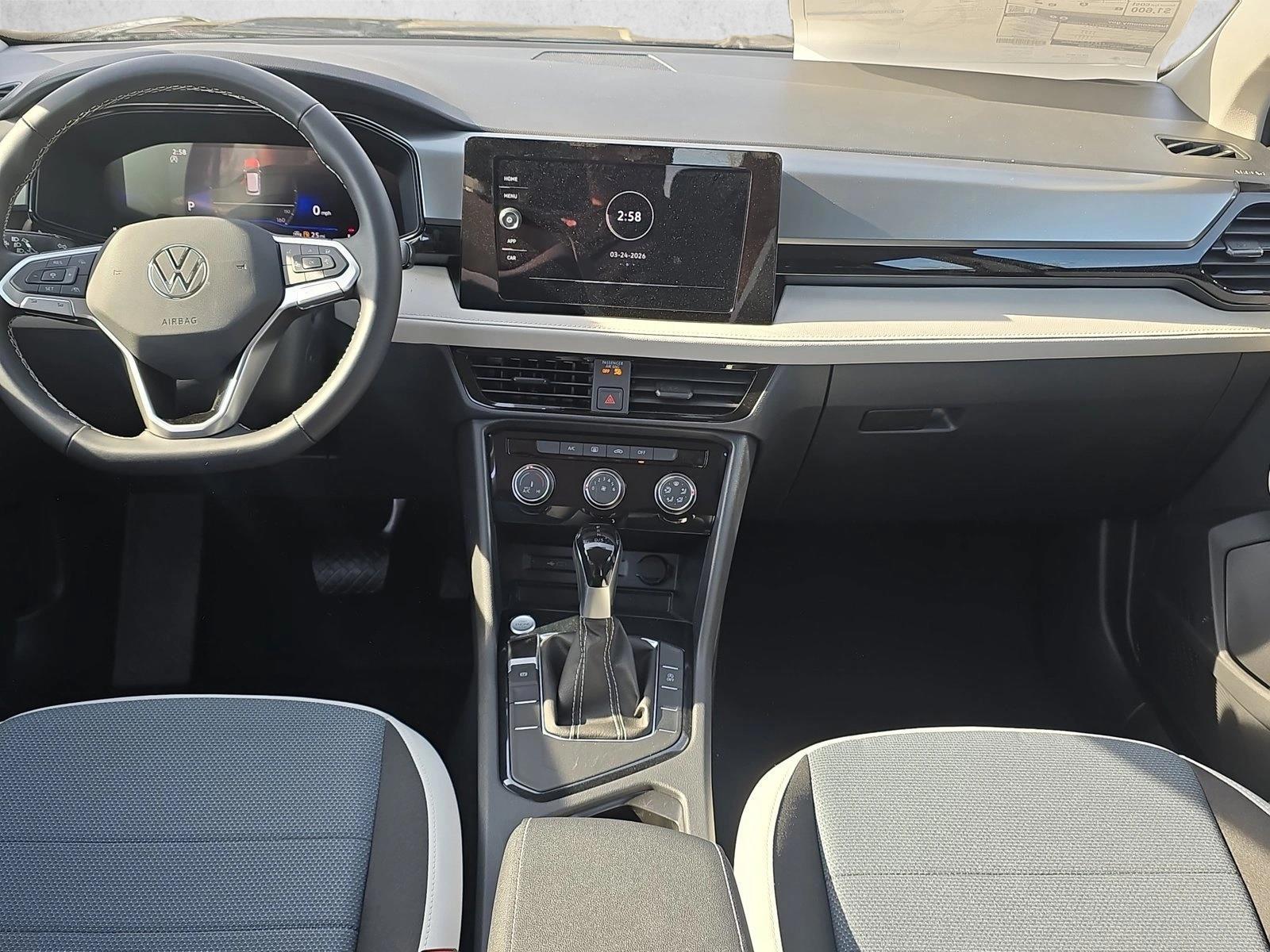 Thumbnail: 2026 Volkswagen Taos - 3