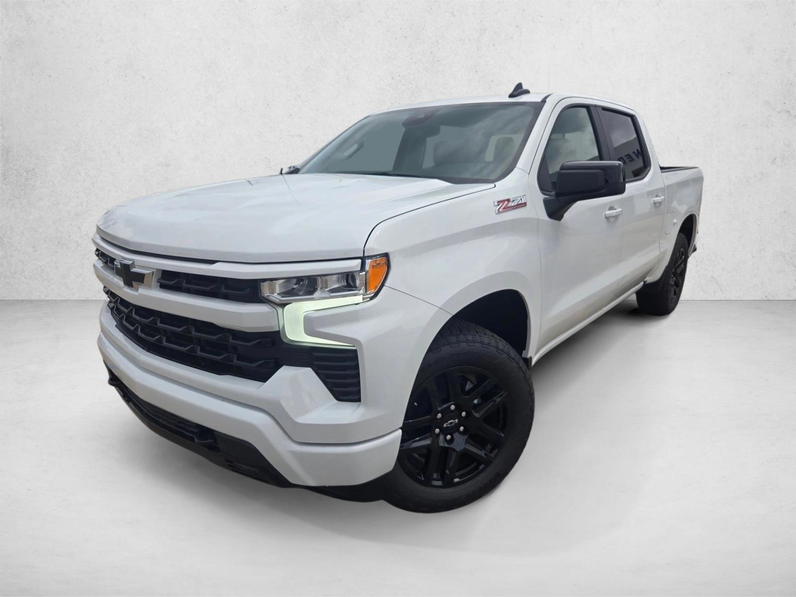 Thumbnail: 2026 Chevrolet Silverado 1500 - 1