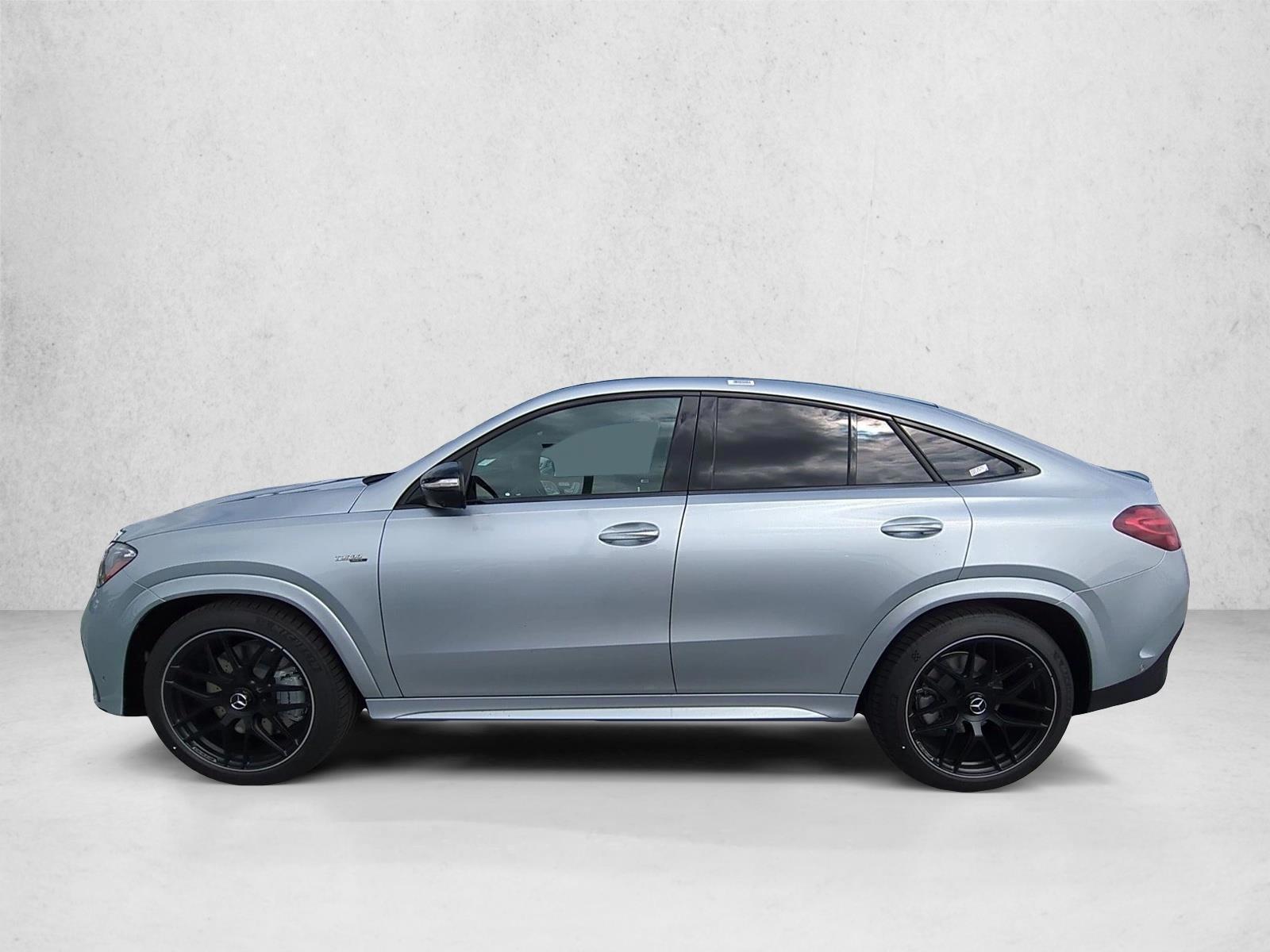 Thumbnail: 2026 Mercedes-Benz GLE - 1