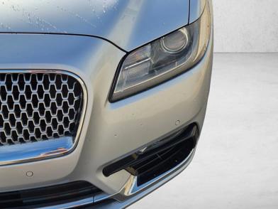 2017 Lincoln Continental