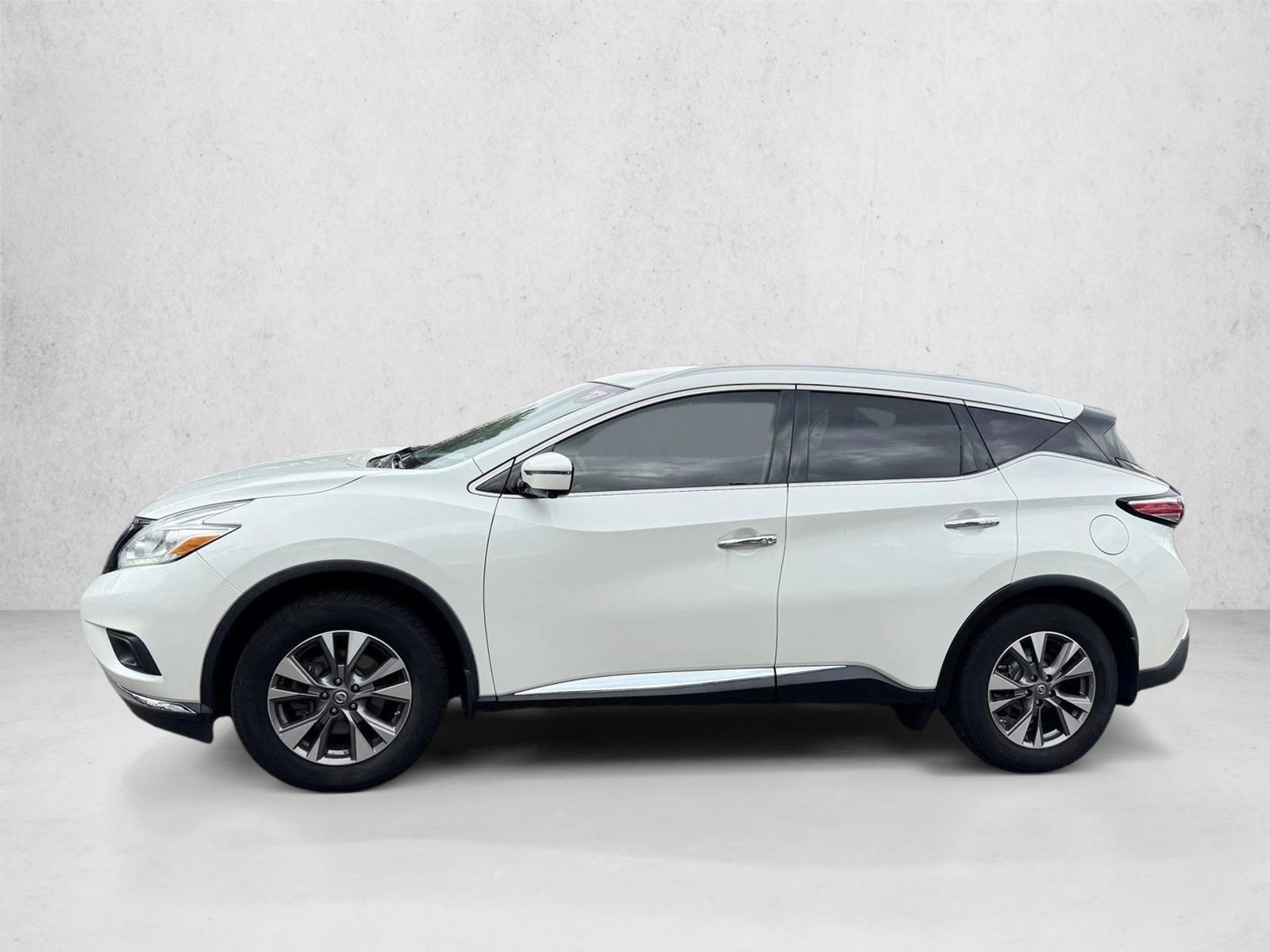 Thumbnail: 2017 Nissan Murano - 2