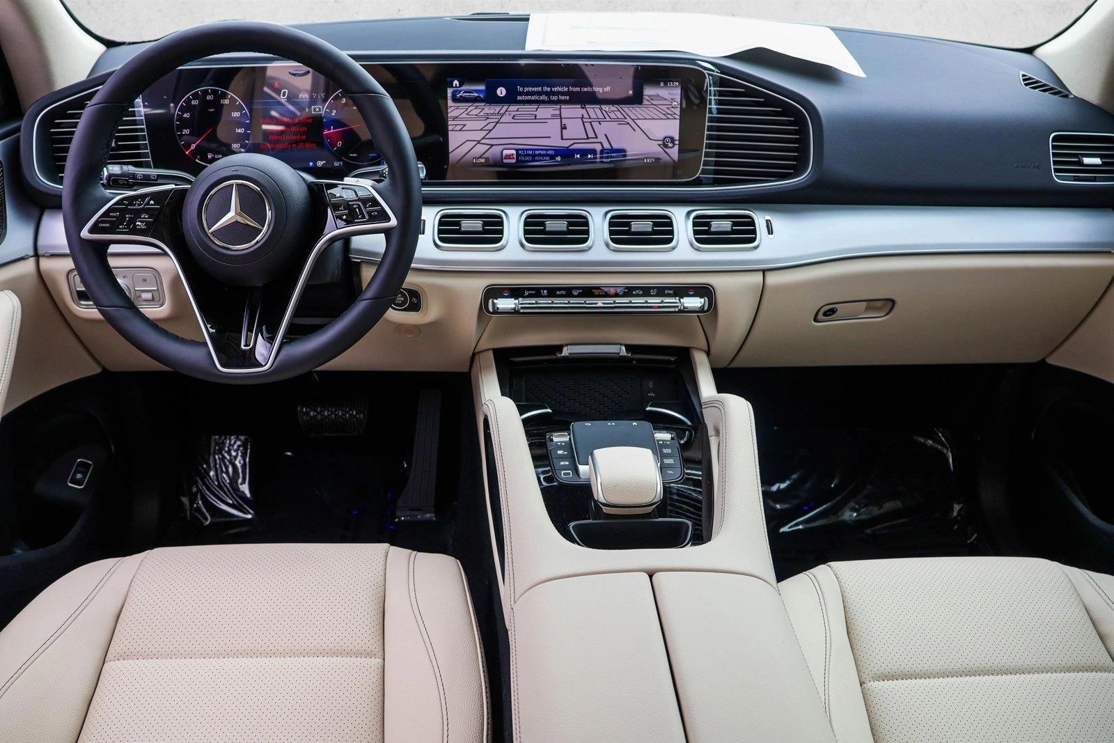 Thumbnail: 2026 Mercedes-Benz GLE - 4