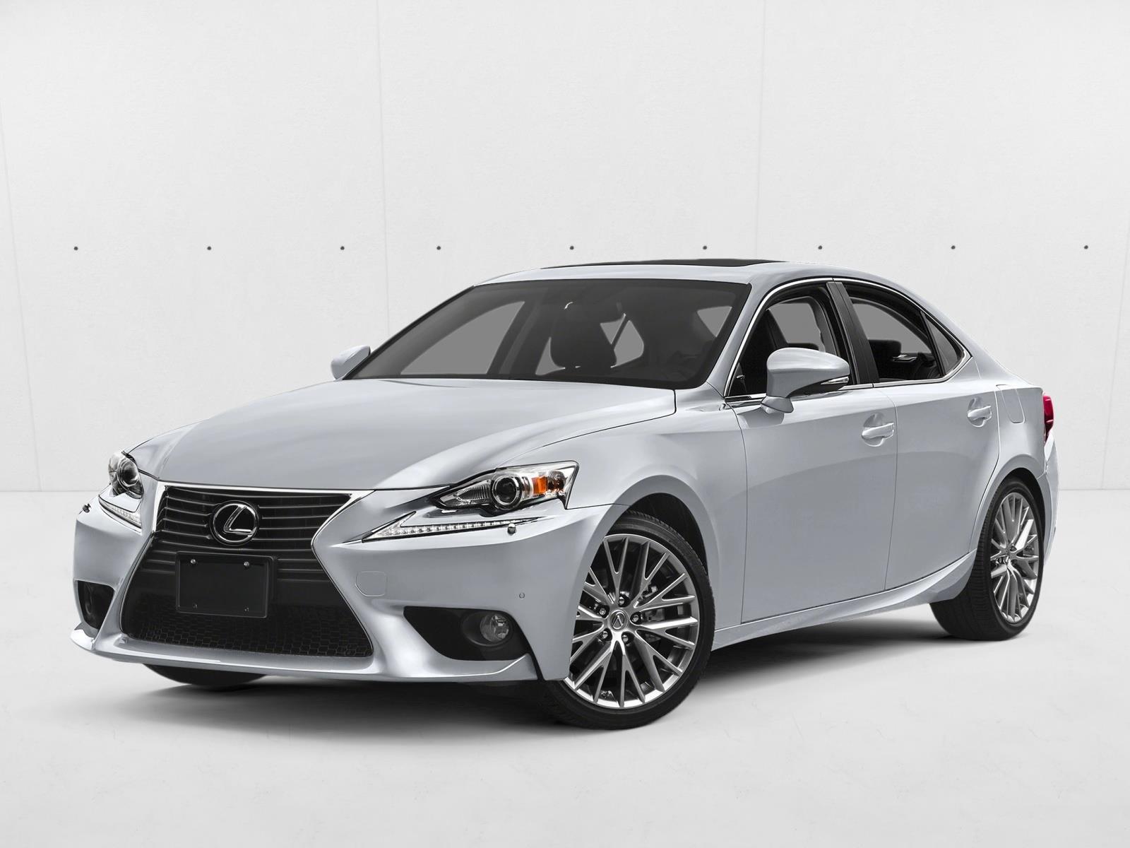 2015 Lexus IS