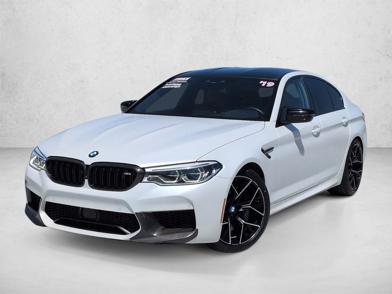 2019 BMW M5 Competition -
                  Carlsbad, CA