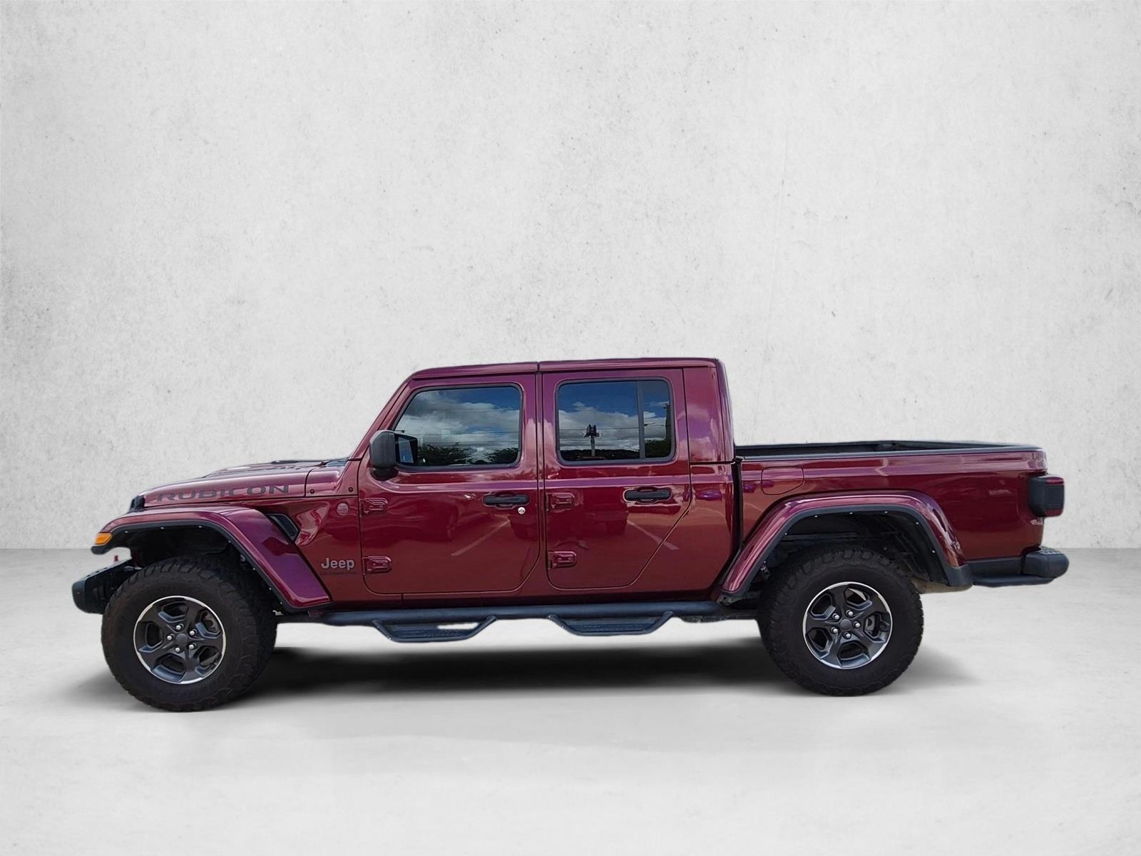Thumbnail: 2021 Jeep Gladiator - 2