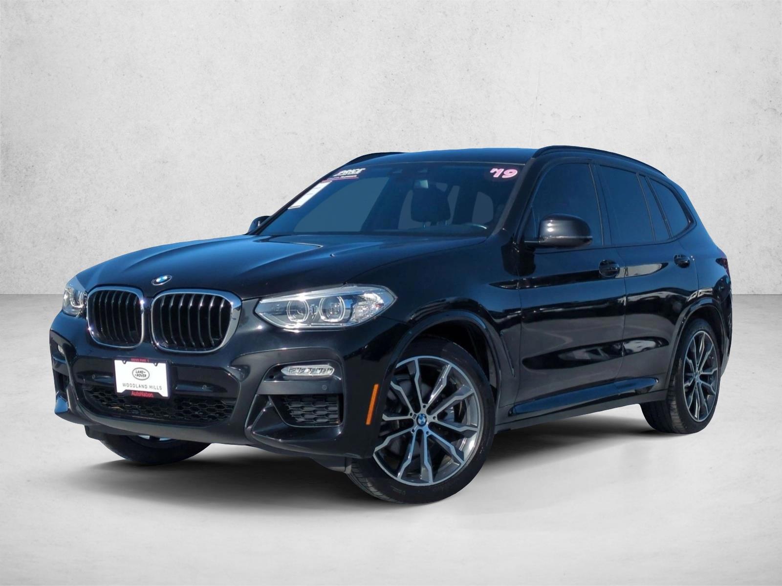 2019 BMW X3