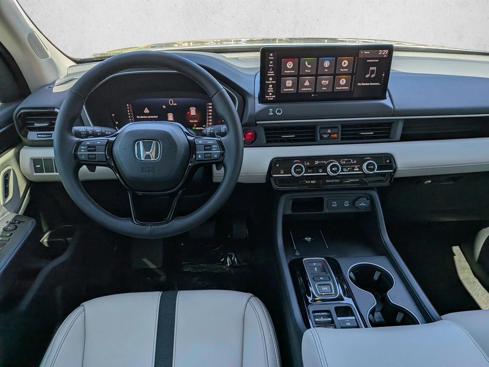 Thumbnail: 2026 Honda Pilot - 3