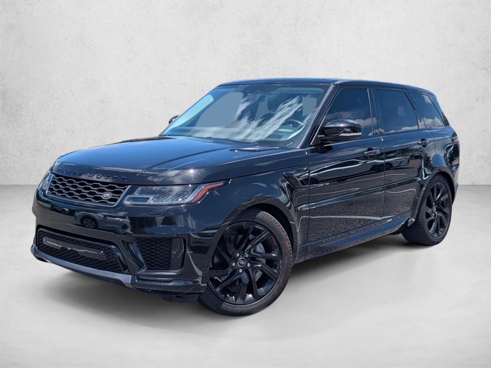 Thumbnail: 2022 Land Rover Range Rover Sport - 1