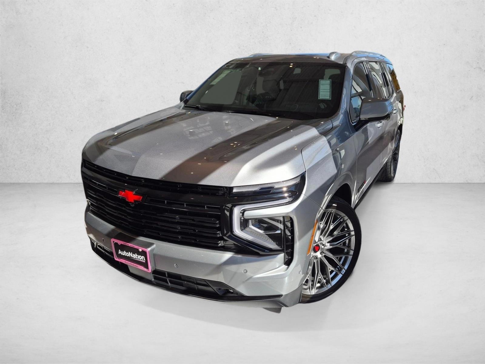 Thumbnail: 2026 Chevrolet Tahoe - 1