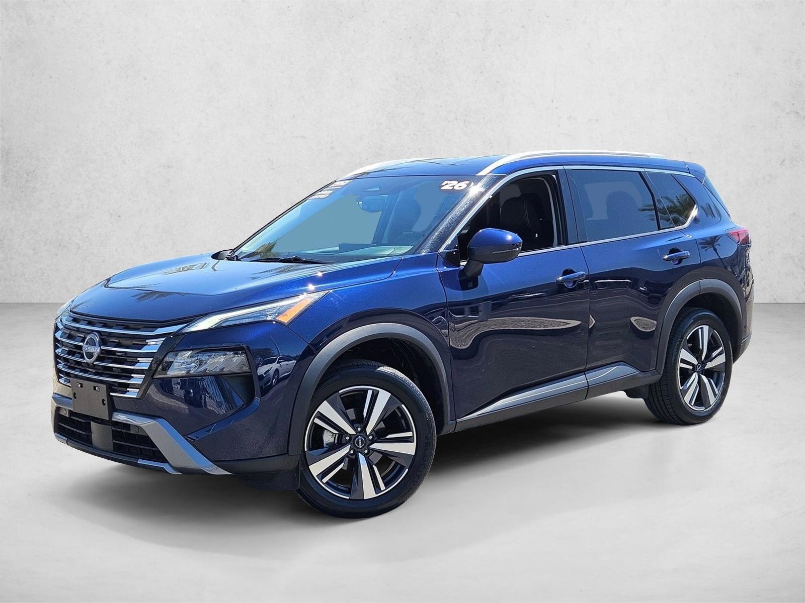 2026 Nissan Rogue