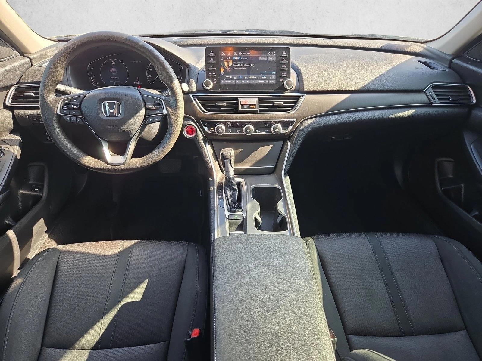 Thumbnail: 2019 Honda Accord - 4