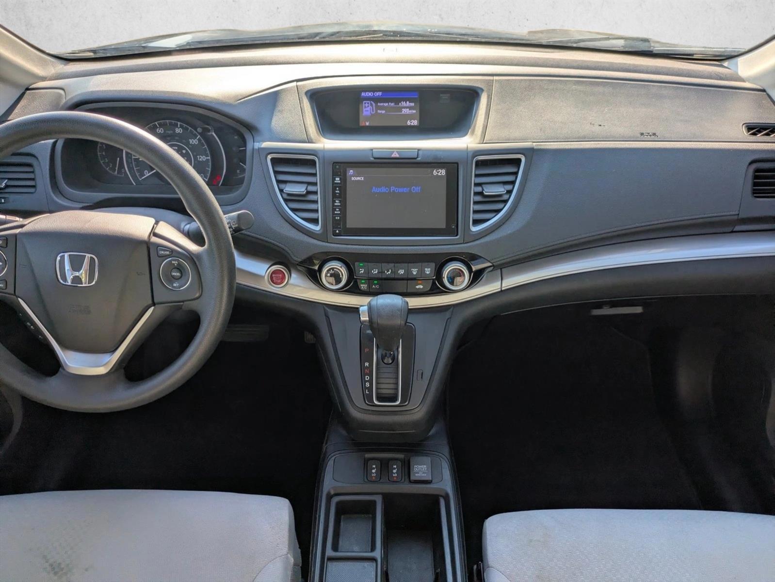 Thumbnail: 2015 Honda CR-V - 3