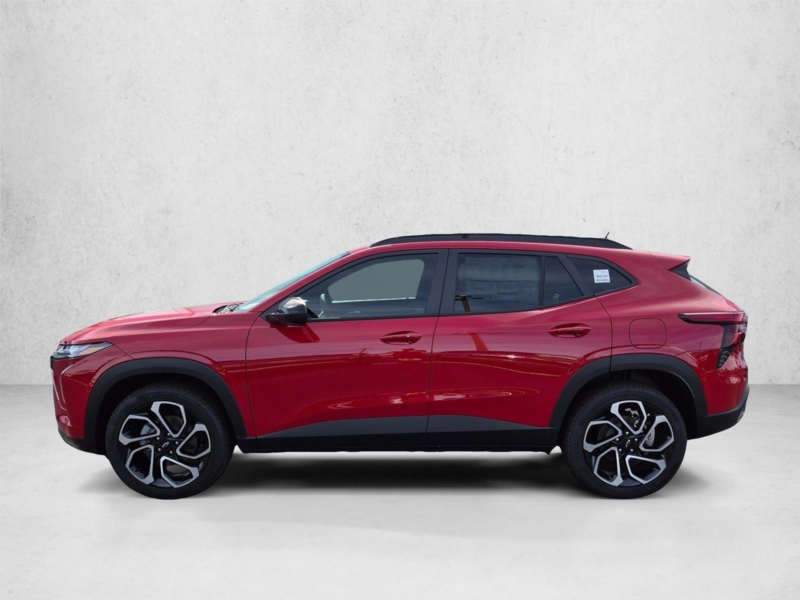 Thumbnail: 2026 Chevrolet Trax - 2