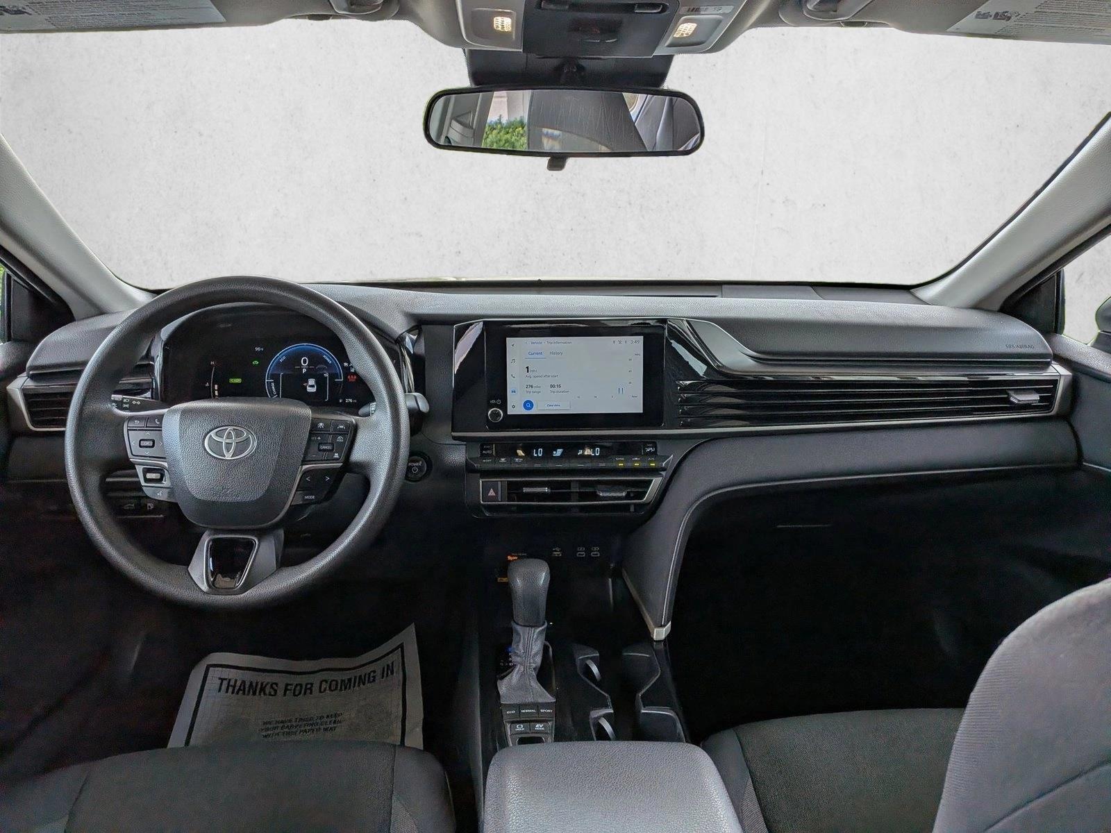 Thumbnail: 2025 Toyota Camry - 3