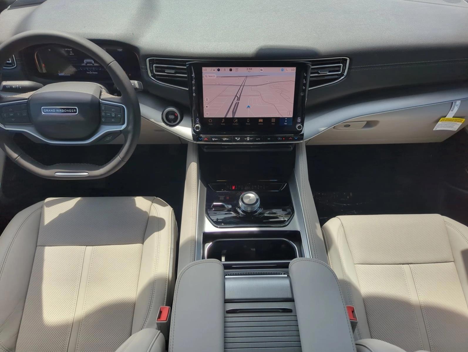 Thumbnail: 2026 Jeep Grand Wagoneer - 3