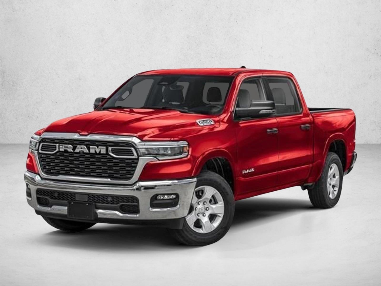 Thumbnail: 2026 RAM 1500 - 1