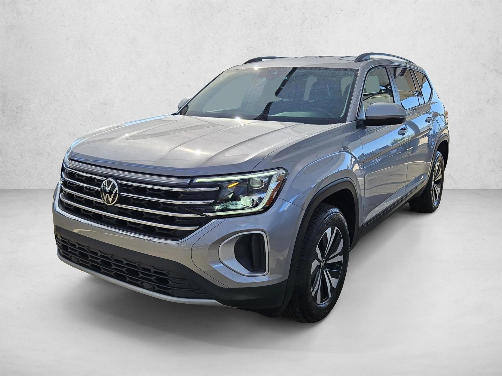 2024 Volkswagen Atlas