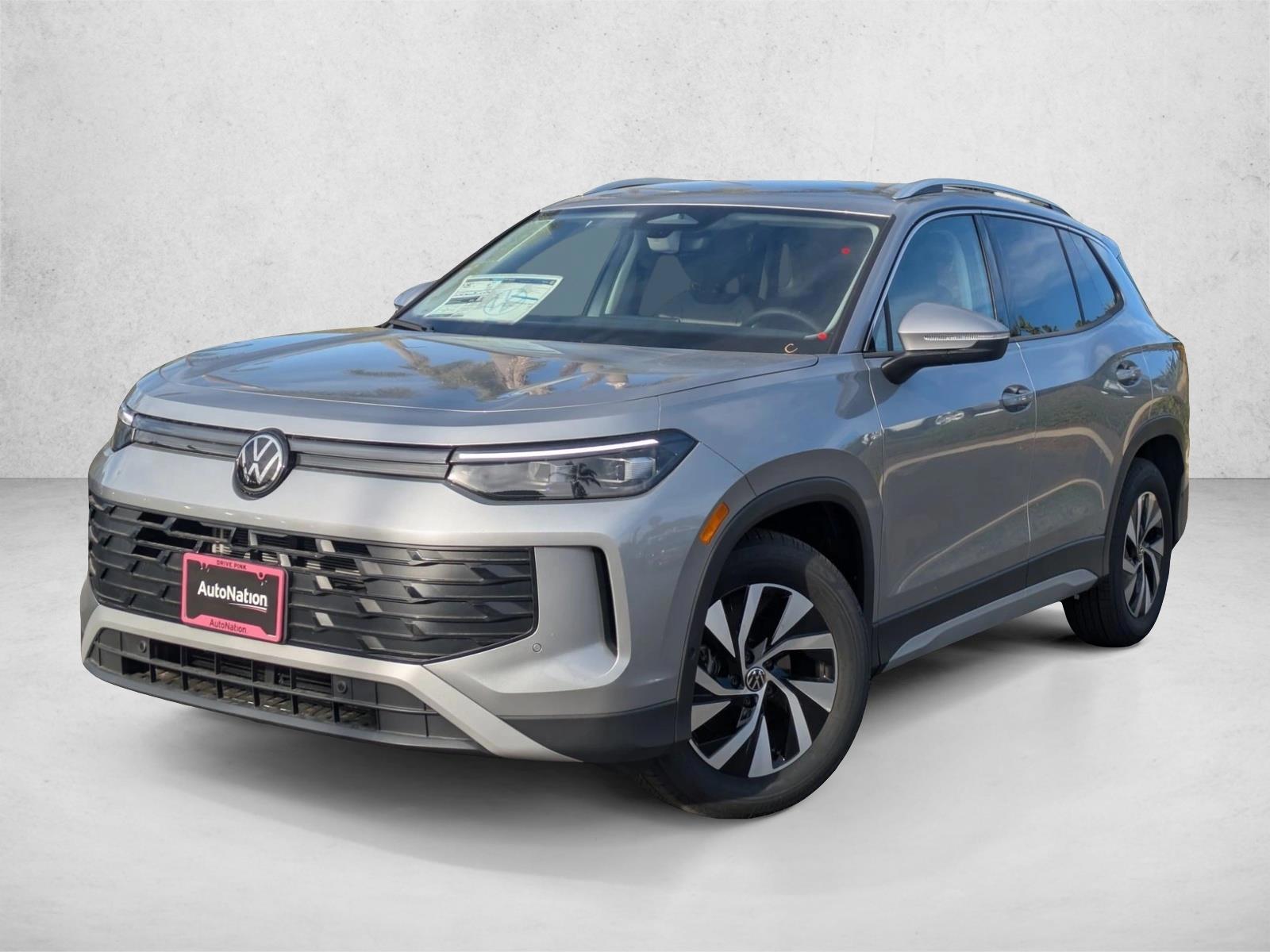 Thumbnail: 2026 Volkswagen Tiguan - 1