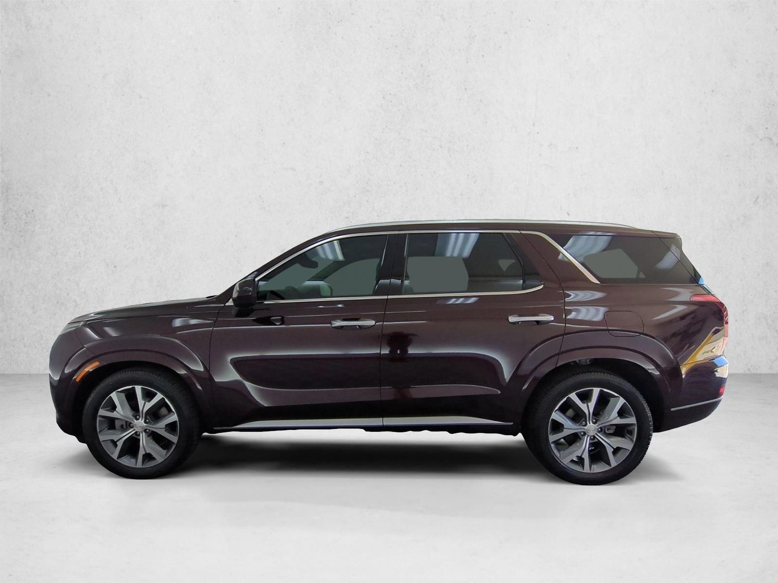 Thumbnail: 2022 Hyundai Palisade - 2