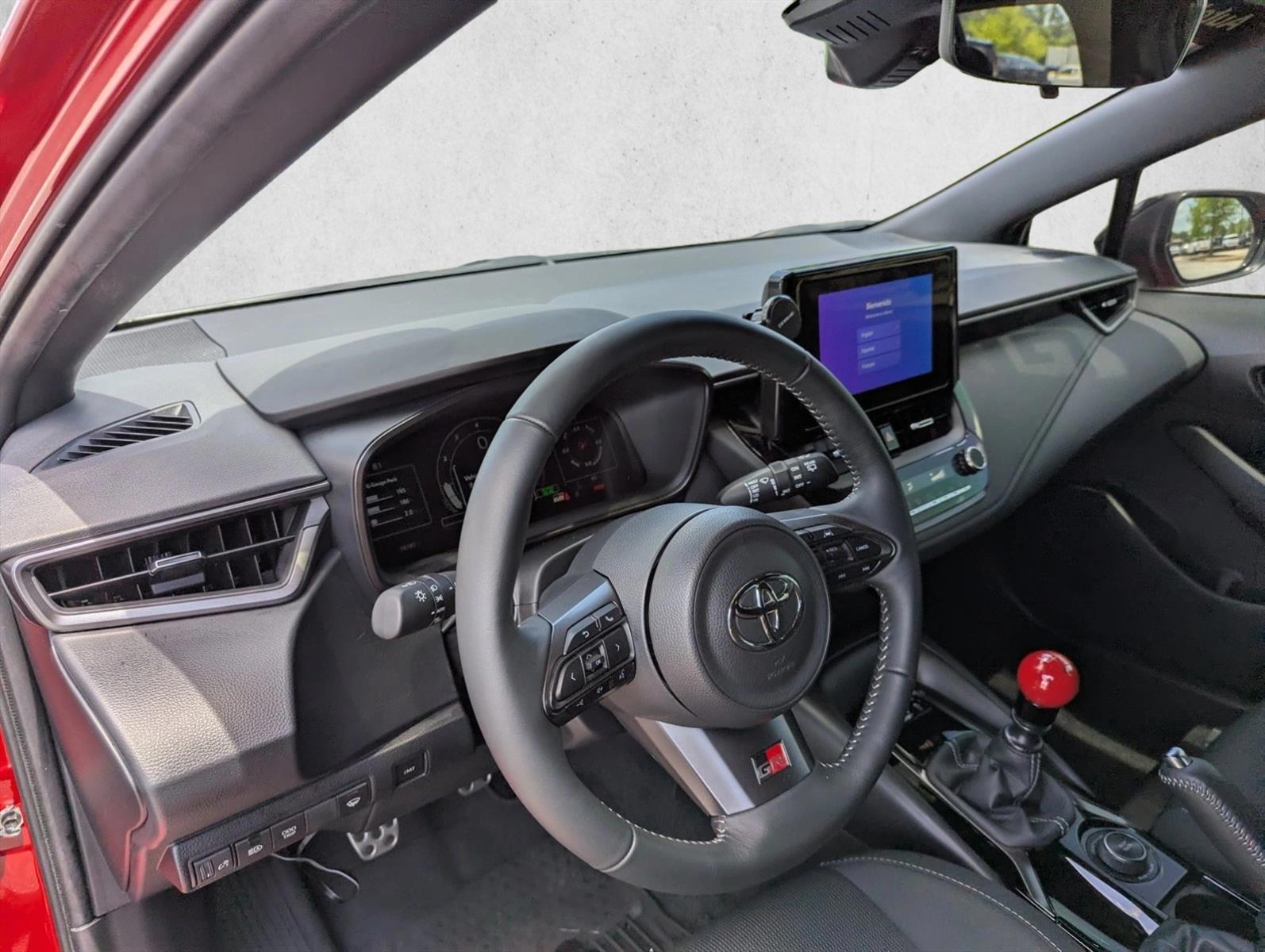 Thumbnail: 2023 Toyota GR Corolla - 3