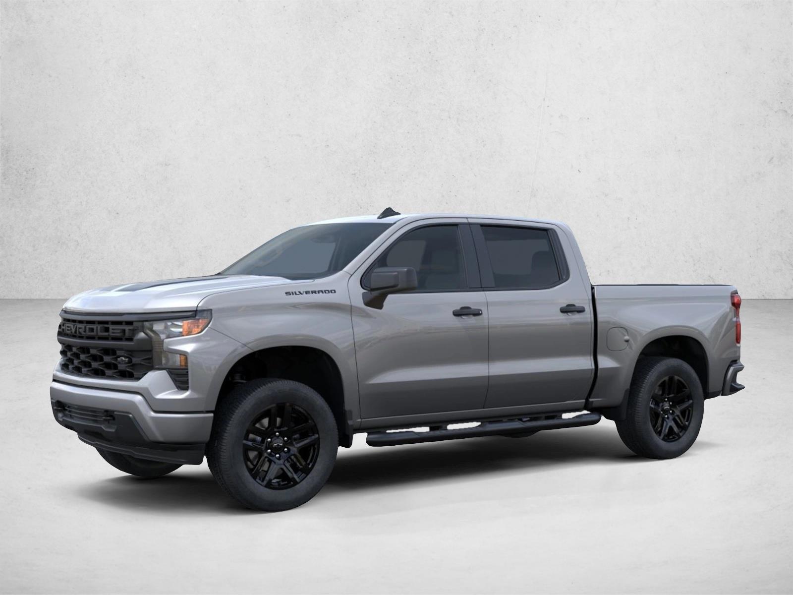 Thumbnail: 2026 Chevrolet Silverado 1500 - 2
