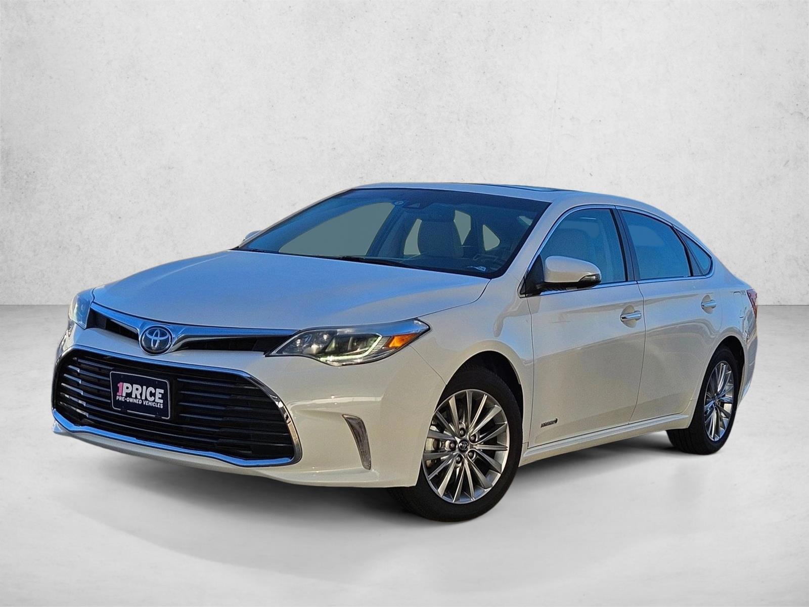 Thumbnail: 2018 Toyota Avalon - 1
